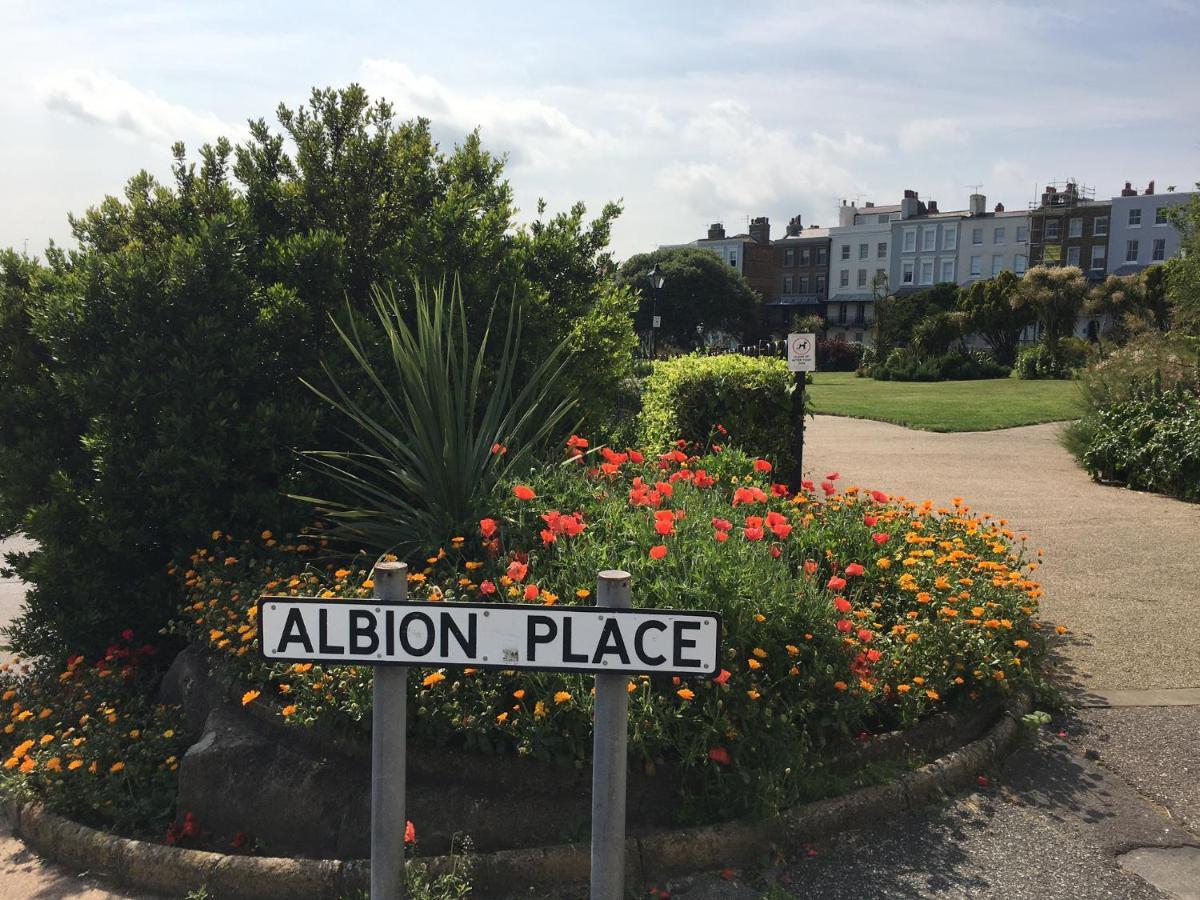 Shoemakers Cottage Ramsgate Esterno foto
