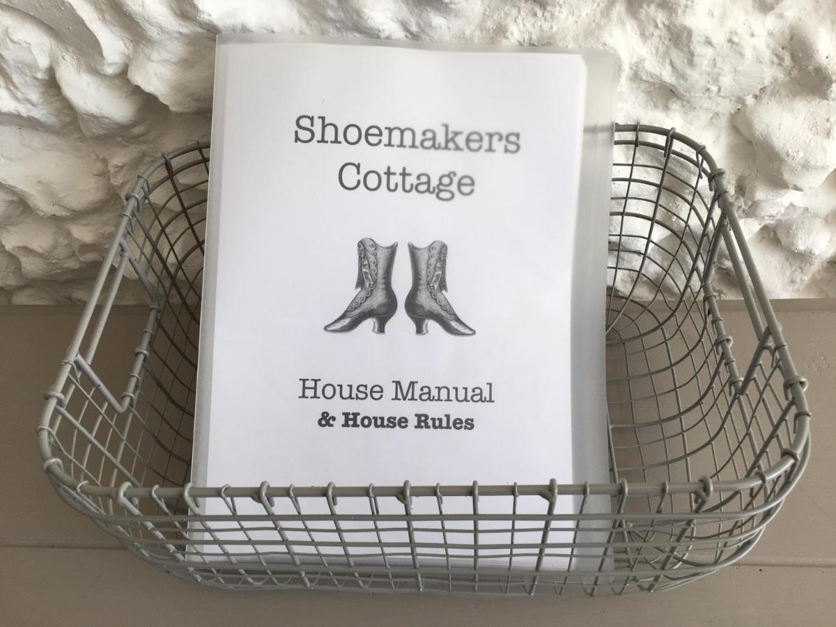 Shoemakers Cottage Ramsgate Esterno foto