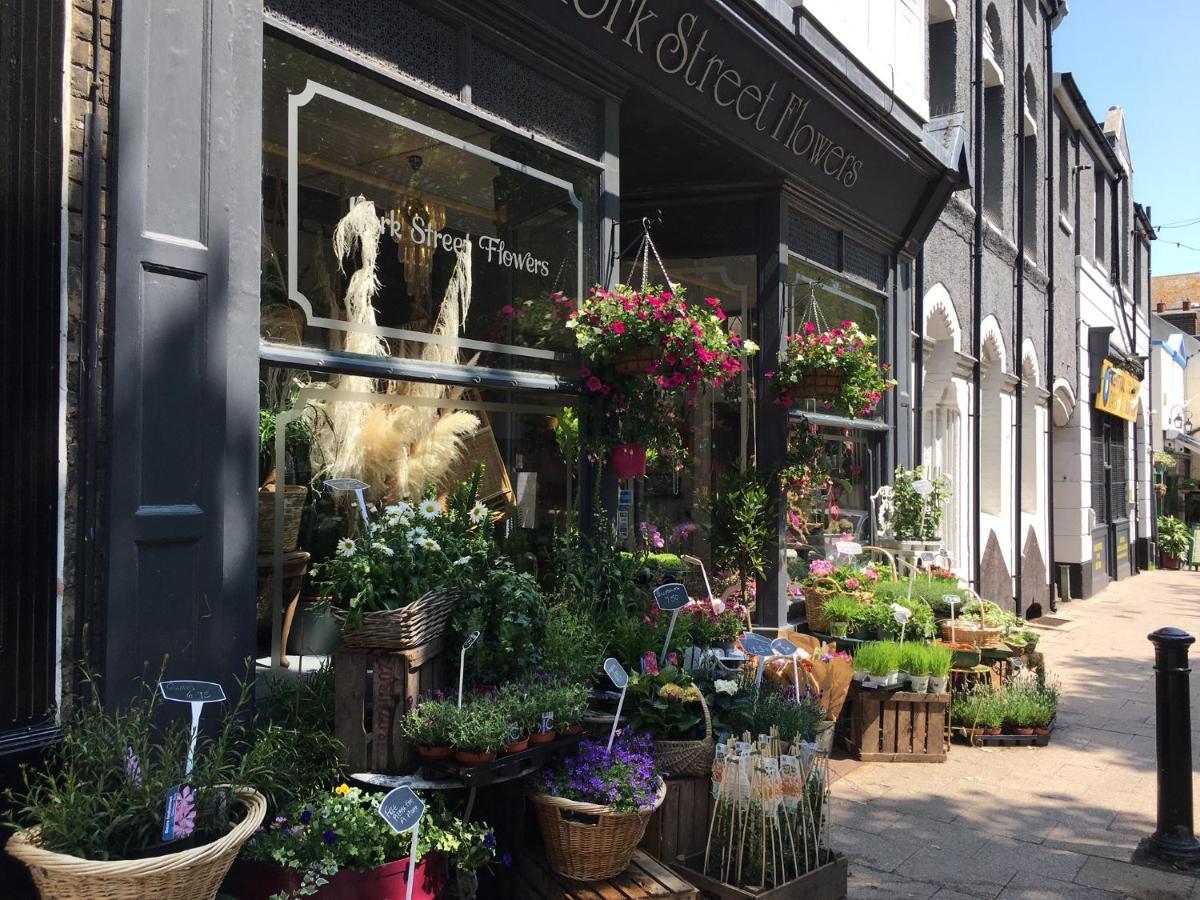 Shoemakers Cottage Ramsgate Esterno foto